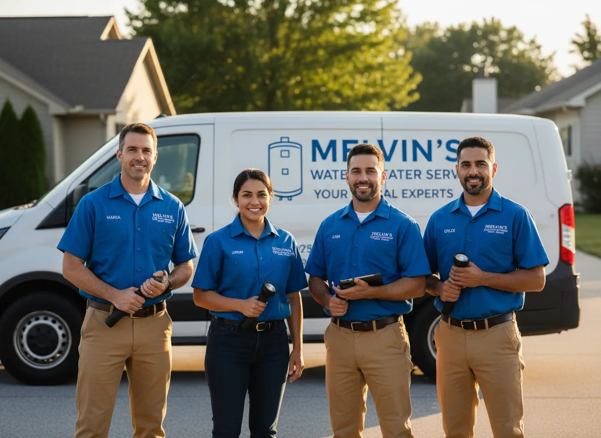 Water Heater Repair company in Mount Saint Joseph, OH