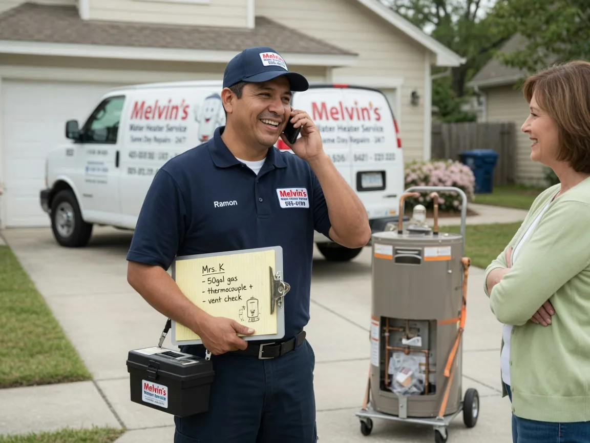 Water Heater Repair Mount Saint Joseph, OH FAQs